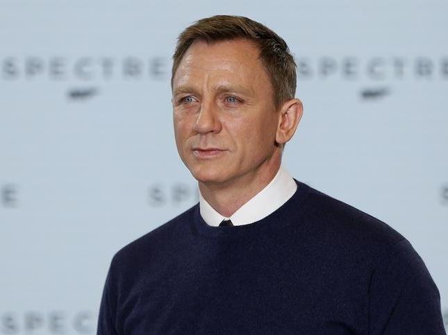 007'ye veda eden Daniel Craig'den şaşırtan itiraf