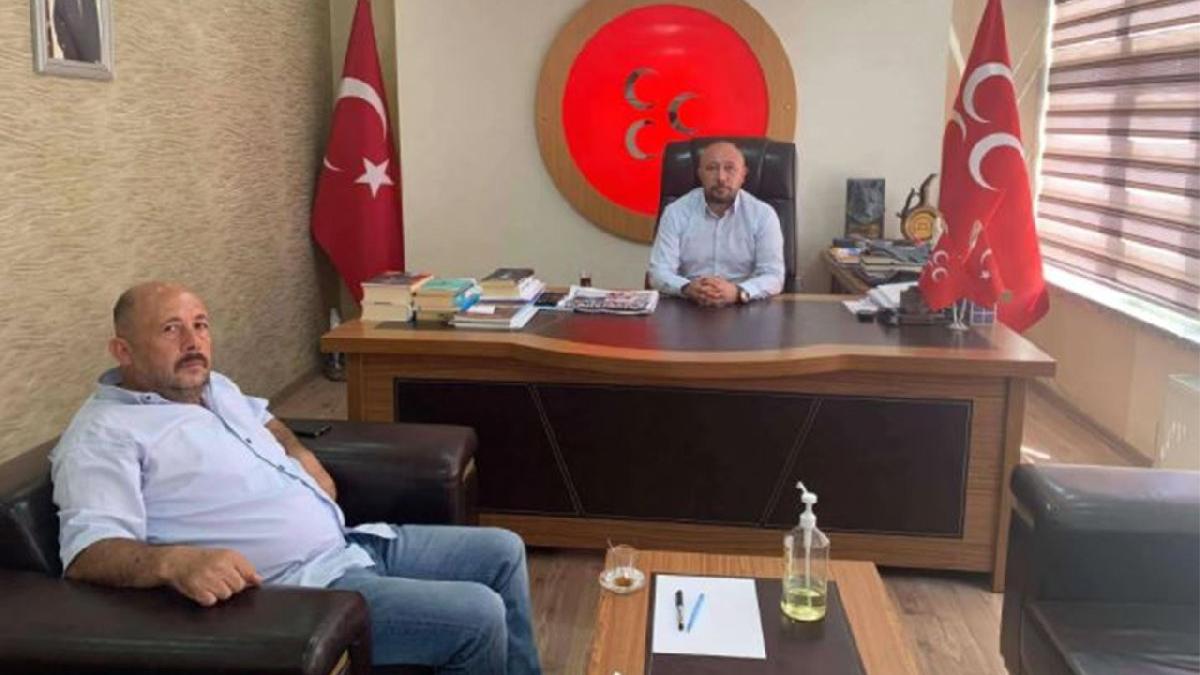 AKP'li belediyenin usulsüz ihalesine itiraz eden MHP'li istifa etti
