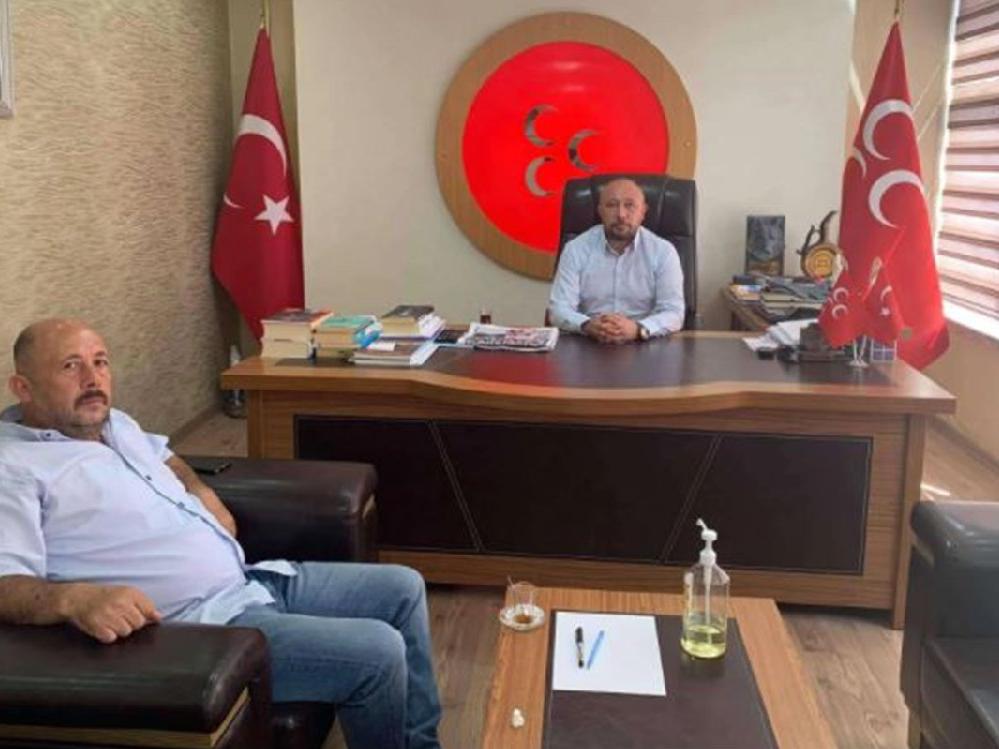 AKP'li belediyenin usulsüz ihalesine itiraz eden MHP'li istifa etti