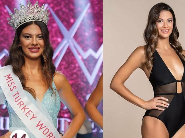 Miss Turkey birincisi açıklandı! İşte 2021 Türkiye güzeli