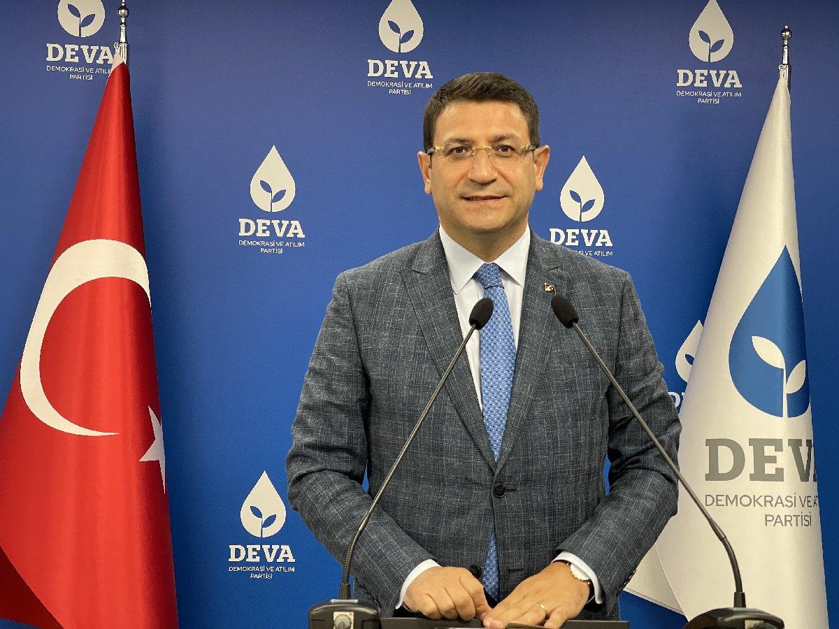DEVA Partisi'nden Ali Erbaş çıkışı: Anayasayı açıkça ihlal etmektedir