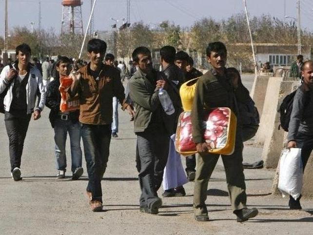 BM Mülteciler Komiseri Grandi: Afganistan sınırlarında büyük göçmen hareketliliği görülmüyor