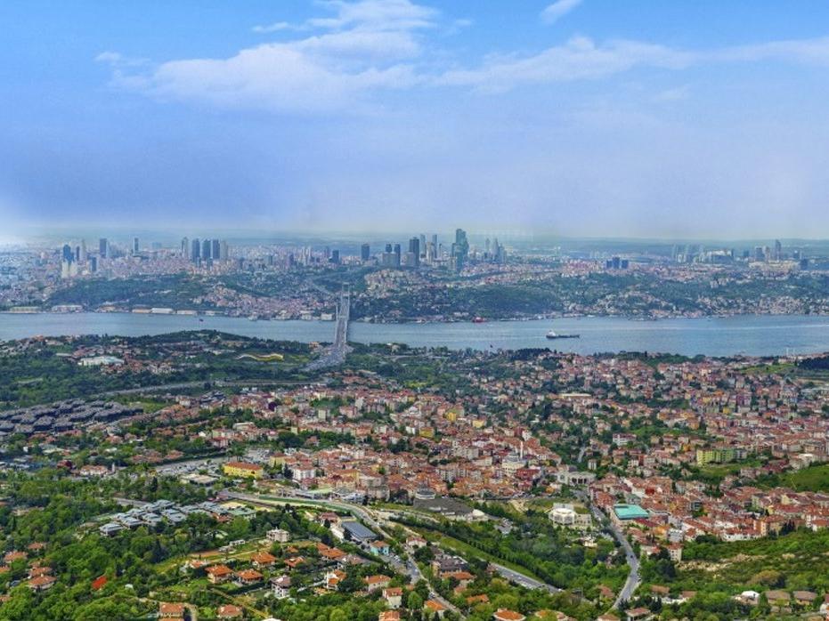 İstanbul’da 13 bin hektarlık alanın imar planı tamamlandı