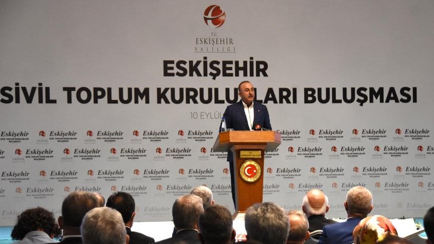 Bakan Çavuşoğlu: Afganistan'da 4 bin civarında vatandaşımız kendi istekleriyle kaldı