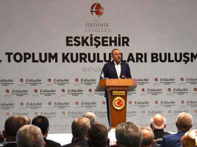 Bakan Çavuşoğlu: Afganistan'da 4 bin civarında vatandaşımız kendi istekleriyle kaldı