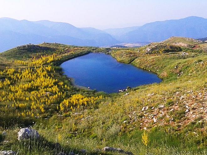 Kaş'taki Kartal Gölü can çekişiyor
