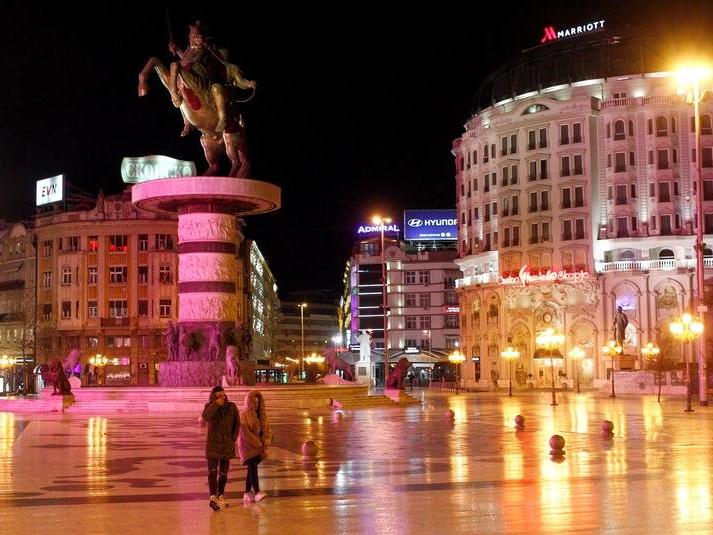 Kuzey Makedonya Sağlık Bakanı Filipce istifa etti