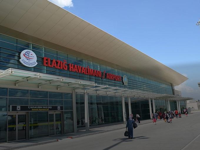Elazığ Havalimanı 45 gün süreyle kapatılıyor: Öğrenciler mağdur olacak