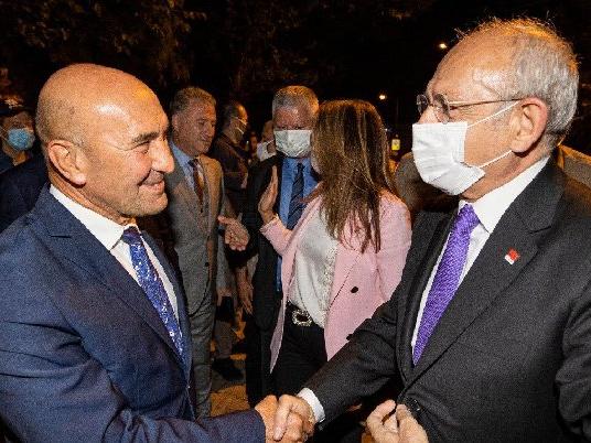 CHP lideri Kılıçdaroğlu, Kültür Zirvesi’nin galasına katıldı