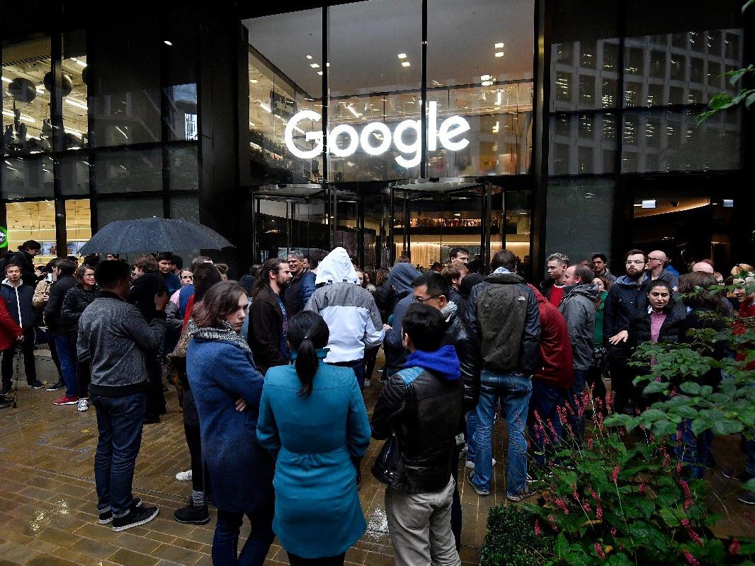 Binlerce çalışan etkilendi... Dünya devi Google'dan düşük maaş skandalı