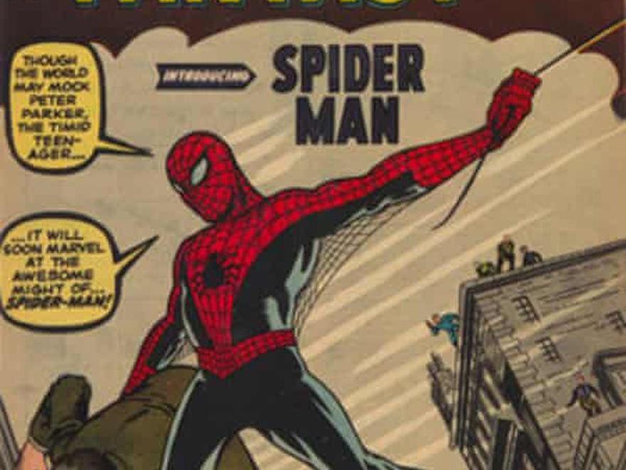 Örümcek Adam'ın ilk sayısı tarihi rekor kırdı