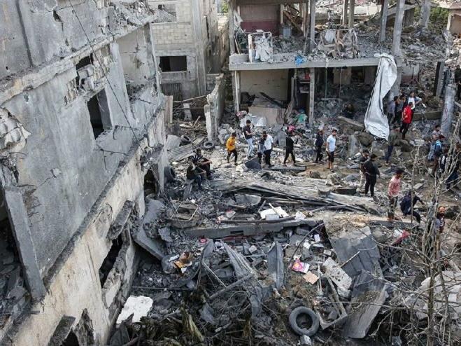 BM: Katar hibesi, Gazze’ye dağıtılmaya başlanacak