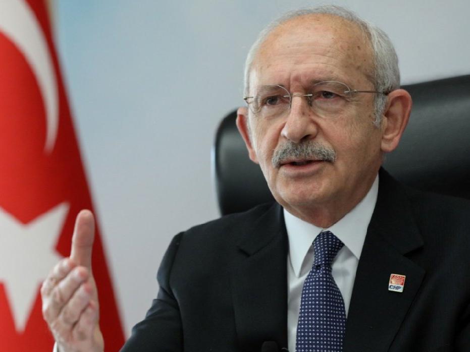 Kılıçdaroğlu: İlk seçimde 12 Eylül ruhunu da tarihin tozlu raflarına kaldıracağız