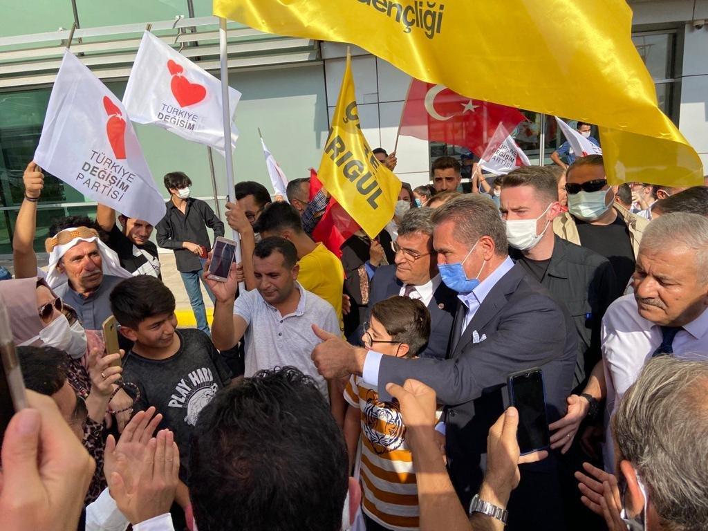 Mustafa Sarıgül iktidarı sert eleştirdi: Alayını evlerine göndereceğim