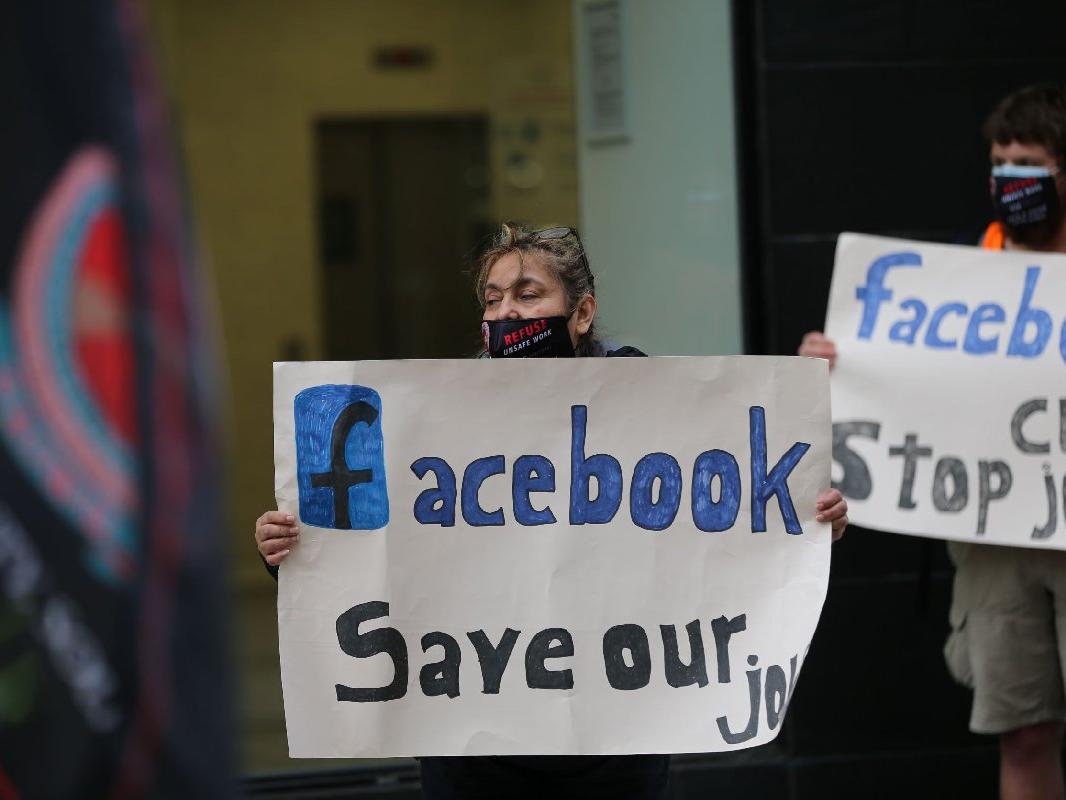 Facebook'ta temizlik işçileri ağır çalışma koşullarına isyan etti