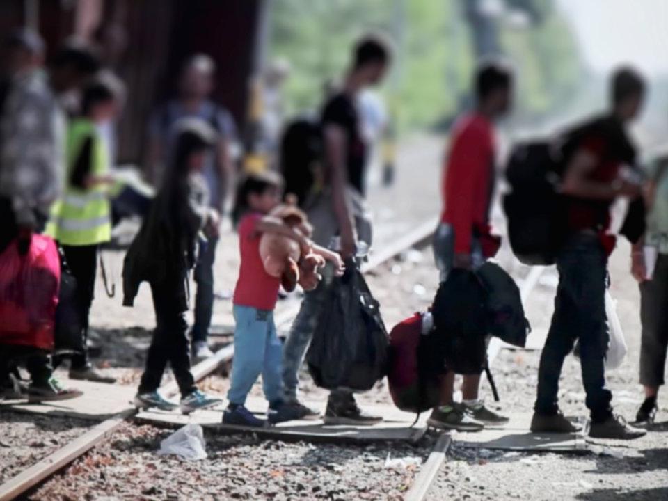 Kırklareli’nde 37 kaçak göçmen yakalandı