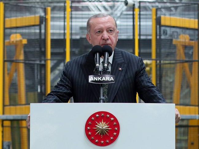 Erdoğan: Türk ekonomisini prangalarından kurtarmak için tarihi nitelikte birçok adım attık