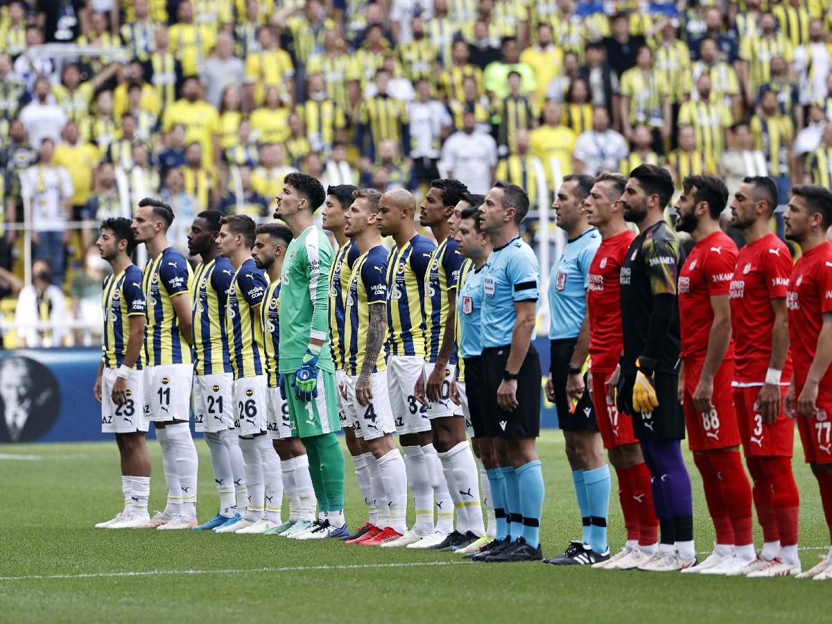 Fenerbahçe'den '11 dakika 52 saniye' tepkisi!
