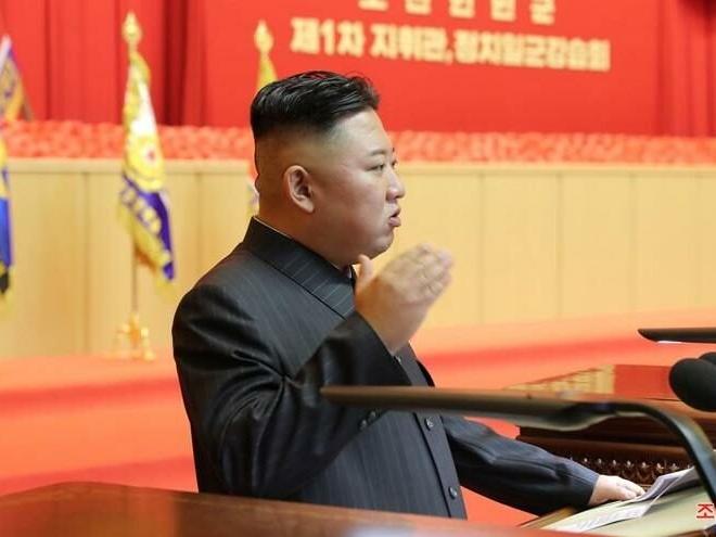 Kuzey Kore lideri Kim'in son hamlesi korkuttu! ABD: Görüşmeye hazırız