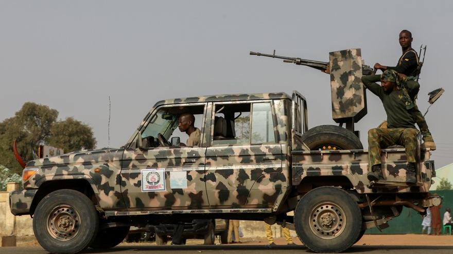 Nijerya'da cezaevine silahlı baskın: 240 mahkum kaçtı