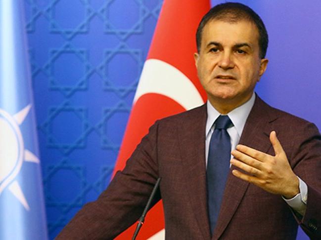 AKP Sözcüsü Ömer Çelik'ten 'laiklik' açıklaması