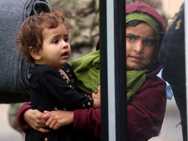 UNICEF: "1 milyon Afgan çocuk açlık tehlikesiyle karşı karşıya"
