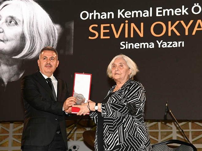 Orhan Kemal Emek Ödülleri sahiplerini buldu