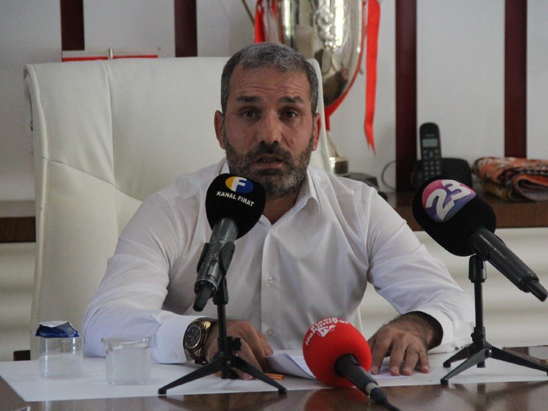 Elazığspor Başkanı Serkan Çayır: Kafama sıkarım yine de kulübü kapattırmam