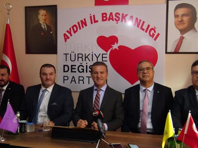 Mustafa Sarıgül: Bundan sonra her siyasi parti bizi örnek alacak