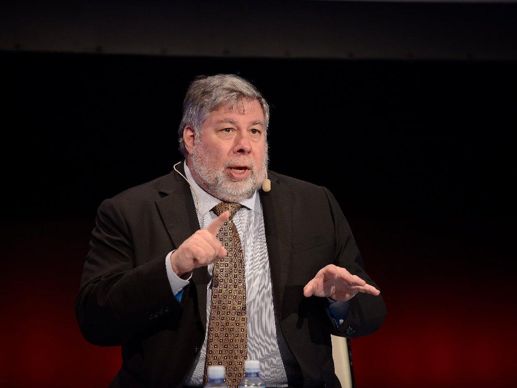 Apple kurucularından Steve Wozniak uzay şirketi kurduğunu duyurdu