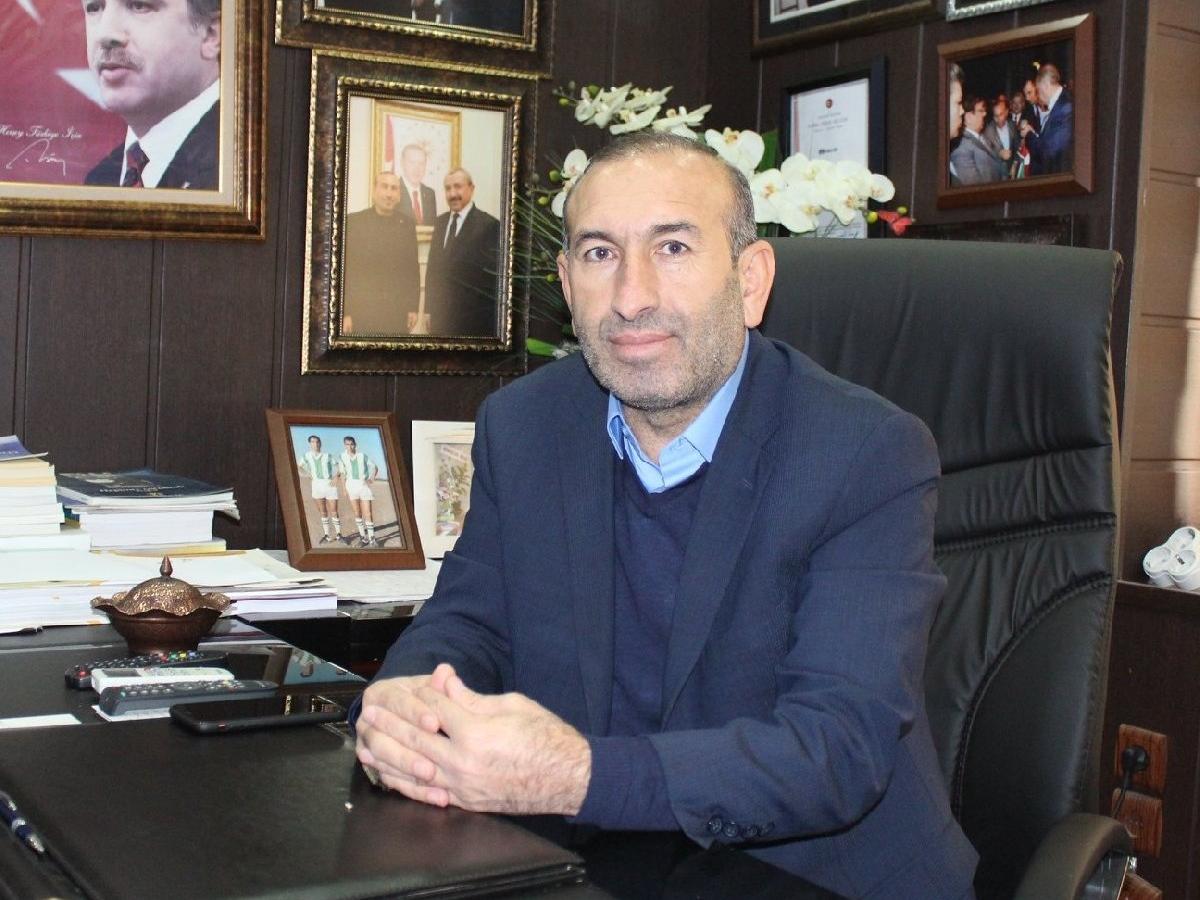 Görevden alınan AKP’li yönetici: Her zaman hırsızların karşısında olacağım