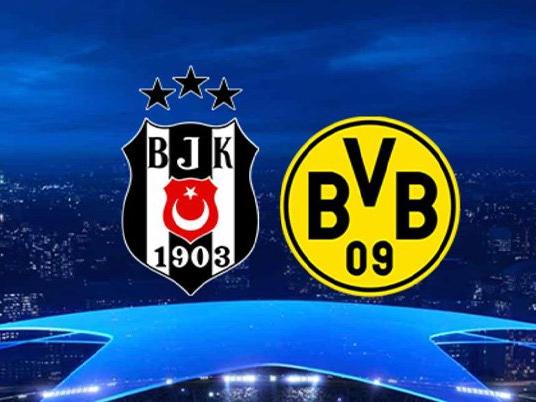 Beşiktaş Dortmund maçı saat kaçta, hangi kanalda? Şampiyonlar Ligi başlıyor... İşte karşılaşma öncesi son bilgiler