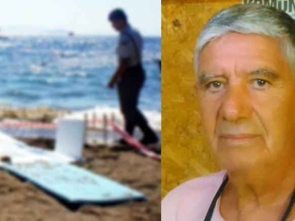 Bodrum’da 67 yaşındaki adam, boğularak hayatını kaybetti