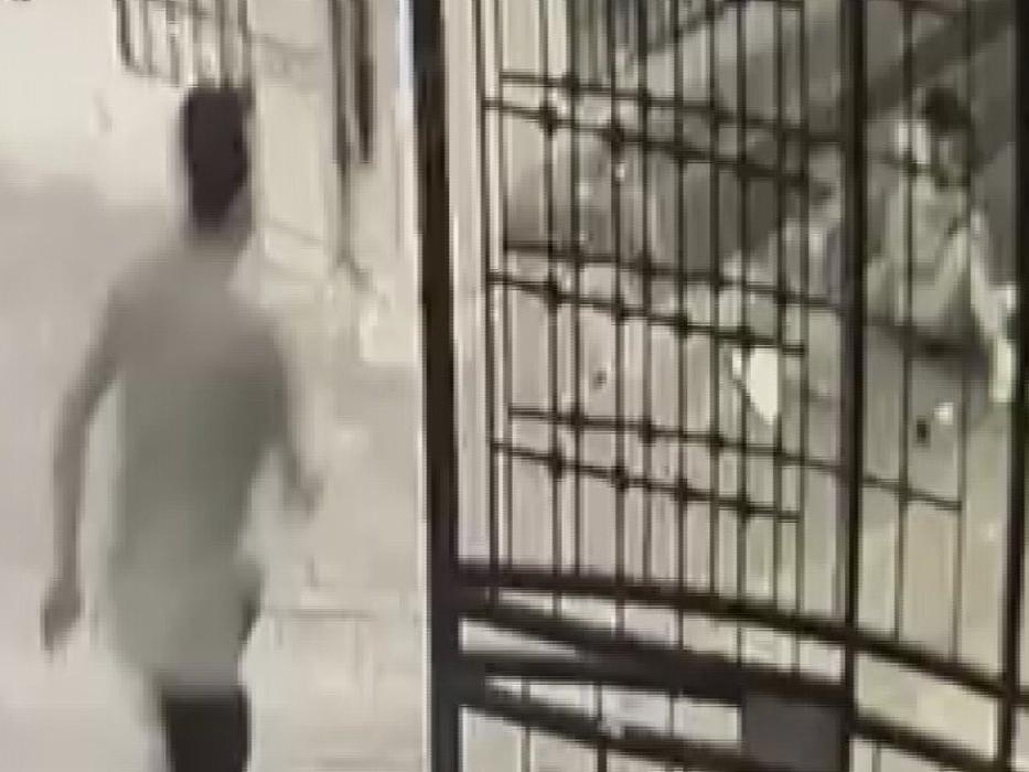 Zeytinburnu'nda kadın cinayeti kamerada