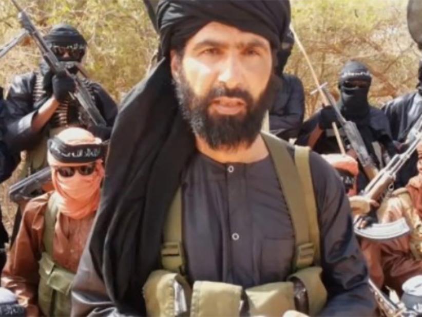 Fransa'dan IŞİD'e büyük darbe: Sahraaltı Afrika lideri Adnan Abou Walid al Sahraoui öldürüldü
