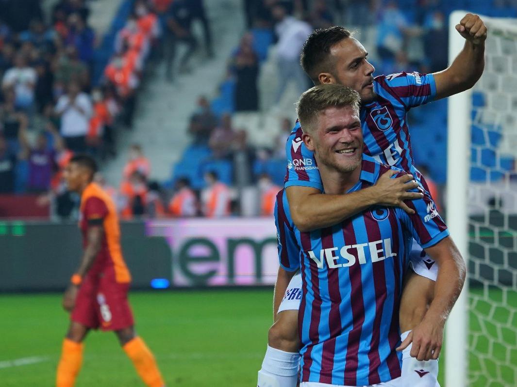 Trabzonspor, gol yollarında tarih yazıyor