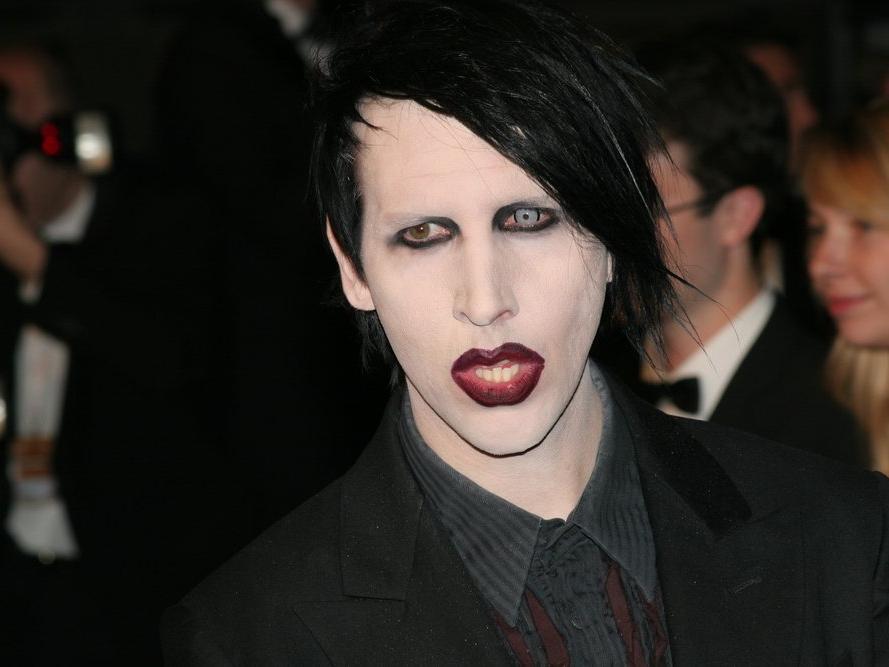 Marilyn Manson'a açılan tecavüz davası zamanaşımı nedeniyle reddedildi