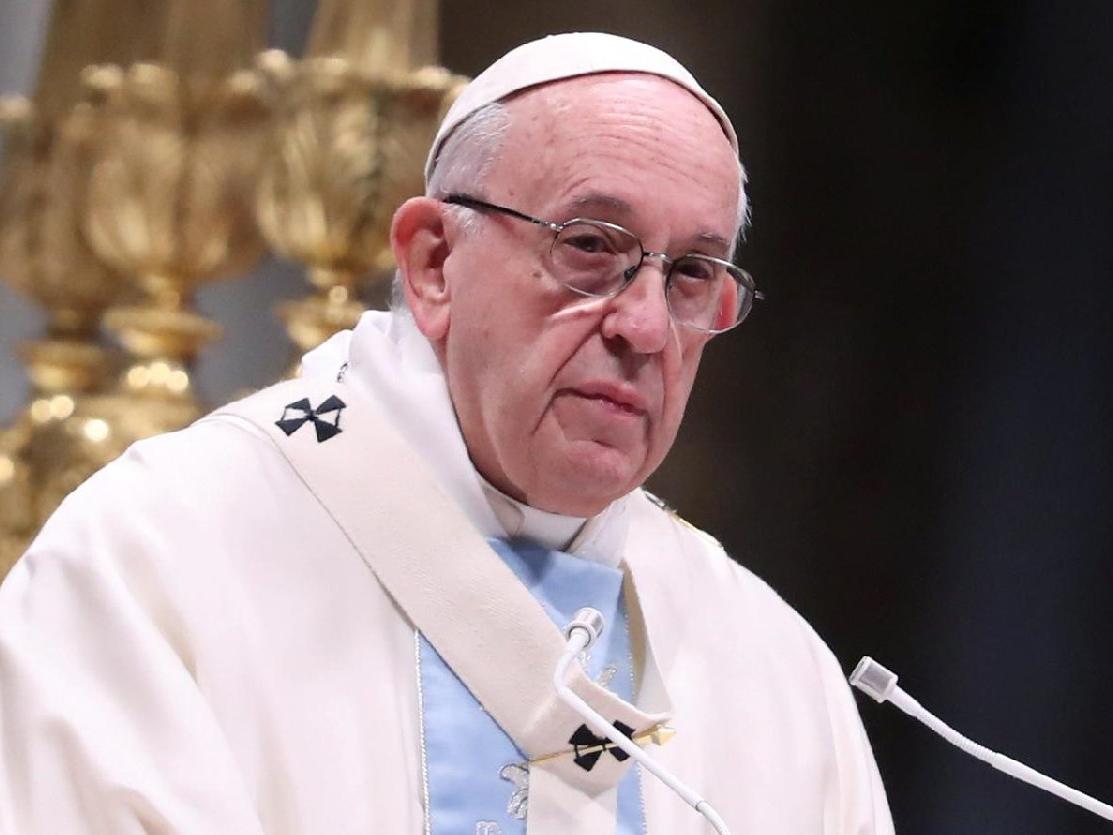 Katoliklerin ruhani lideri Papa Francis'ten kürtaj açıklaması: Cinayettir!