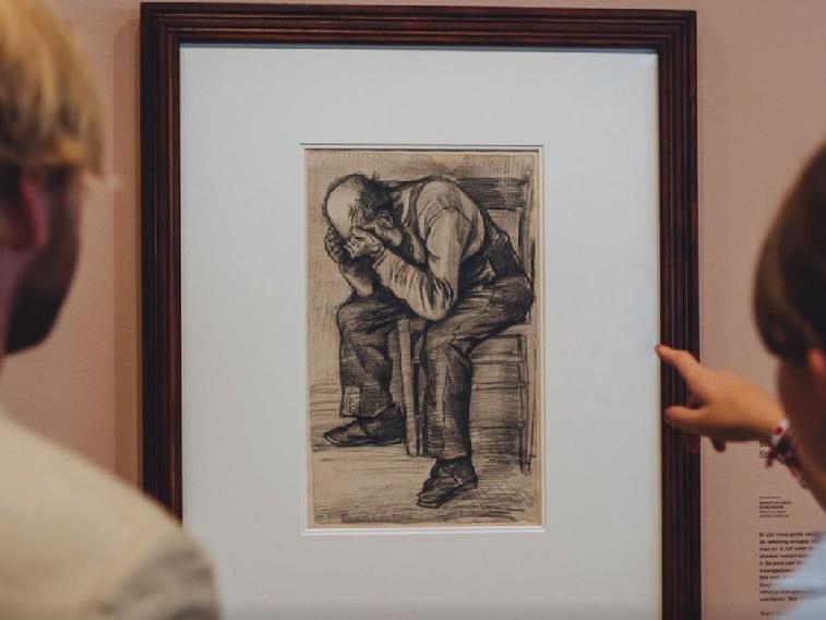 Van Gogh'un yeni eseri keşfedildi: İlk kez sanatseverlerin karşısına çıkıyor