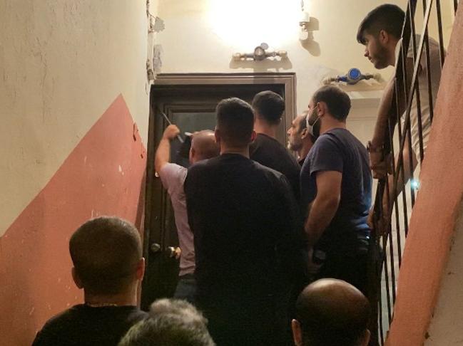 'Hırsız evin içerisinde' ihbarı polisi ve vatandaşları alarma geçirdi