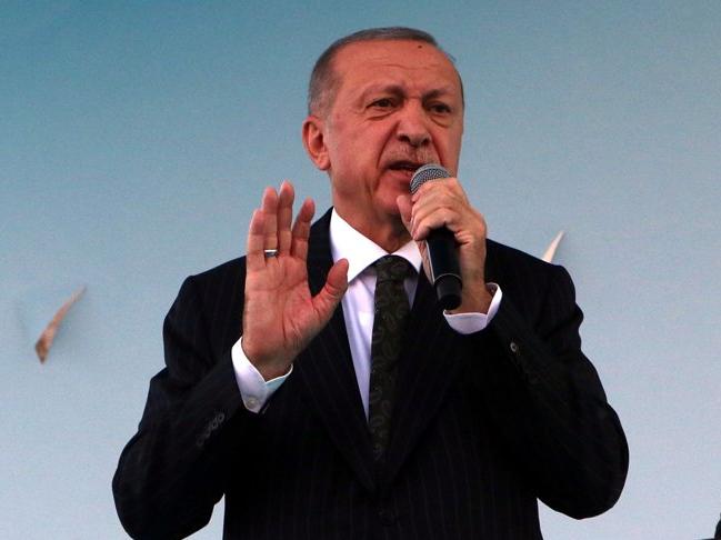 Cumhurbaşkanı Erdoğan'dan Kılıçdaroğlu'na eleştiri
