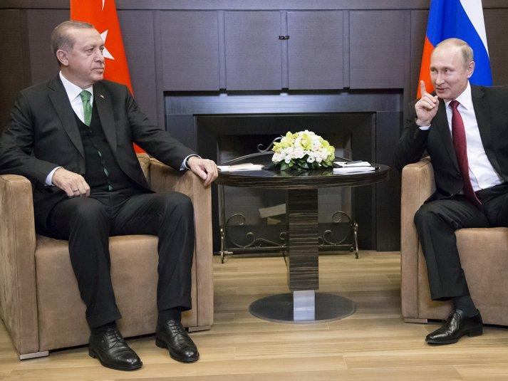 Reuters: Erdoğan ve Putin bir araya gelecek