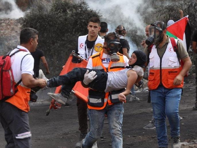 İsrail'den Filistinlilere sert müdahale: 217 yaralı
