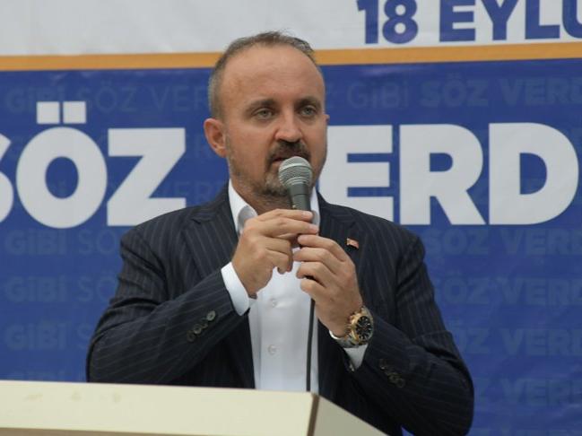 AKP'li Bülent Turan'dan 'fahiş fiyat' açıklaması