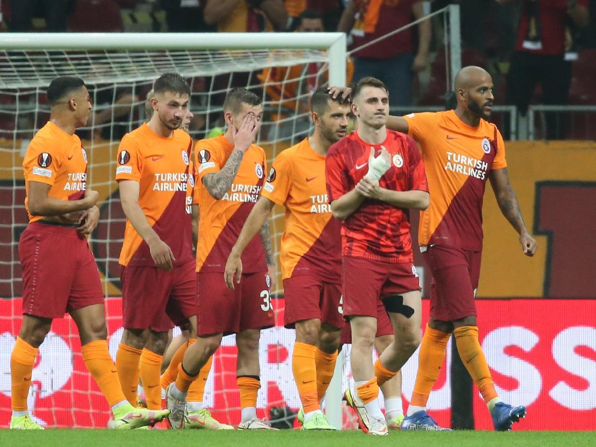 Galatasaray'ın Lazio önündeki futbolu güzel günlerin habercisi