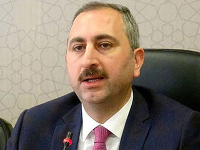 Adalet Bakanı Gül: Devlet ile vatandaş mahkemelik olmayacak