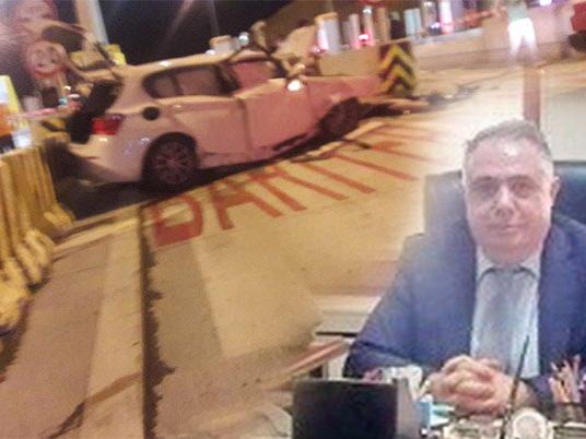 İzmir'de hakim kazada hayatını kaybetti