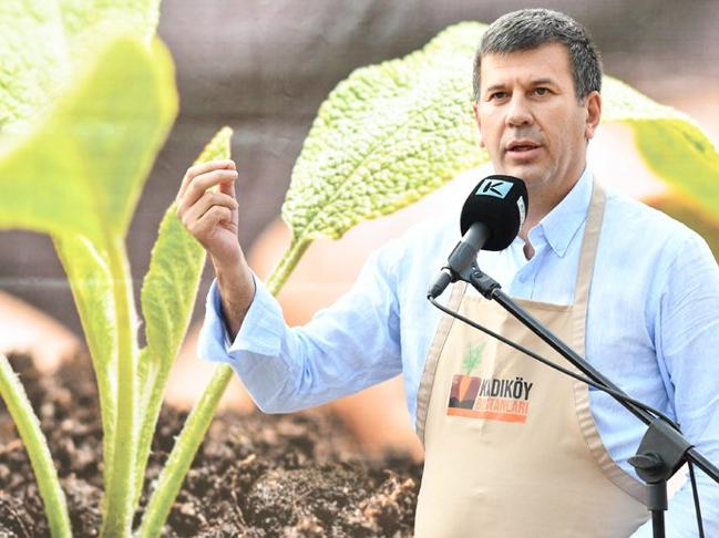 Kadıköy Belediye Başkanı Odabaşı: Mücadelemizi sürdüreceğiz