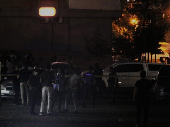 Diyarbakır'da iş yerine silahlı saldırı: 2 yaralı