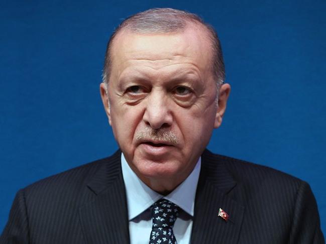 Cumhurbaşkanı Erdoğan: Terör örgütlerine kaptıracak tek bir evladımız yoktur